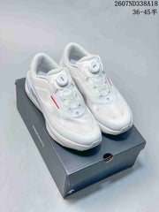 Descente D.F. Wire 3.0 White Sneakers 2607ND338A18
