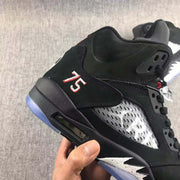 Jordan Air Jordan 5 PSG Black Sneakers AV9175-001