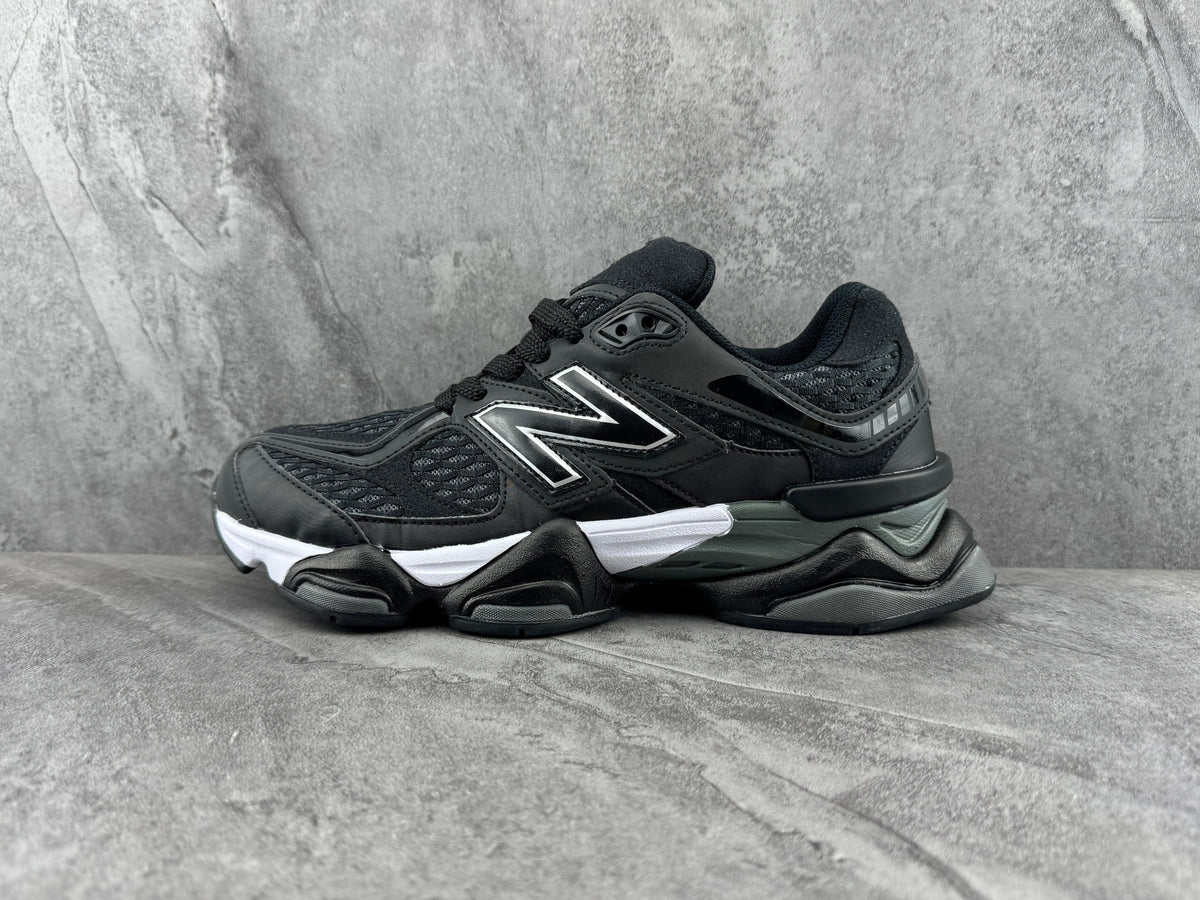 New Balance 9060PNR Black Sneakers