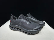 On Cloudsurfer Trail 2 Black Trail Sneakers