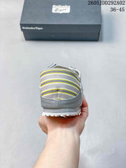Onitsuka Tiger Mexico 66 Slip-On Sneakers Gray White
