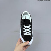 Converse One Star SNL Low-Top Sneakers Black White