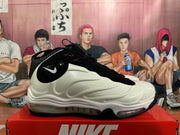 Nike Air Max 98 White and Black Sneakers