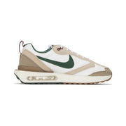 Nike Air Max Dawn Sneakers, White and Tan FB7158-131