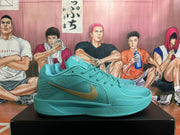 Nike Kobe 8 Basketball Shoes in Lake Blue