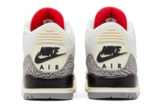 Jordan Air Jordan 3 White Cement Reimagined Sneakers DN3707-100