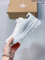 DESCENTE Dualis PRIME WIRE 2.0 White Sneakers 2607GDD386A16