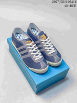 adidas Spezial Denim Sneakers Blue Bird 2607JGD1196A16