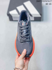 Adidas Supernova Rise Running Shoes Dark Gray Orange 711570YWI
