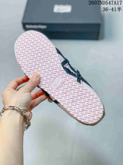 Onitsuka Tiger Mexico 66 Mary Jane Sneakers Pink
