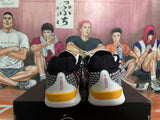 Nike G.T. Cut Academy Basketball Shoes Black White Red