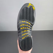 Air Jordan 12 Retro Black Taxi Sneakers CT8013-071