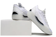 Jordan 22 Low Basketball Sneakers in White or Black