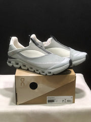 On Cloud 4 Coast Slip-On Sneakers, Dark Grey