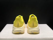 HOKA Skyward X Running Shoes in Yellow and Aqua