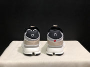 On Cloudnova 1 Sneakers in White and Sand