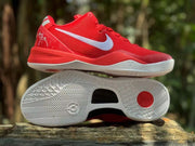 Nike Kobe 8 Basketball Shoes, University Red