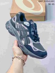 ASICS GEL-NYC 2.0 Retro Lifestyle Sneakers
