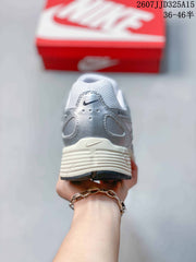 Nike P-6000 Initiator Sneakers Silver White CD6404