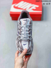 Nike P-6000 Sneakers White Purple and Pink