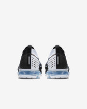 Nike Air VaporMax Flyknit 2 Sneakers Black White 942842-016