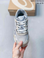 ASICS GEL-NYC Sneakers Gray Cream 2607JYD676A16
