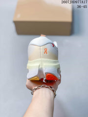 On Cloudtilt Sneakers White Orange