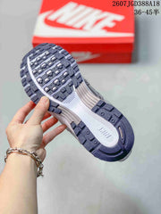 Nike P-6000 Sneakers White Purple and Pink
