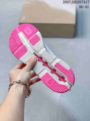 On Cloudnova 2 Sneakers White Pink 611360ASOWE