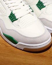 Nike SB x Air Jordan 4 Pine Green Sneakers DR5415-103