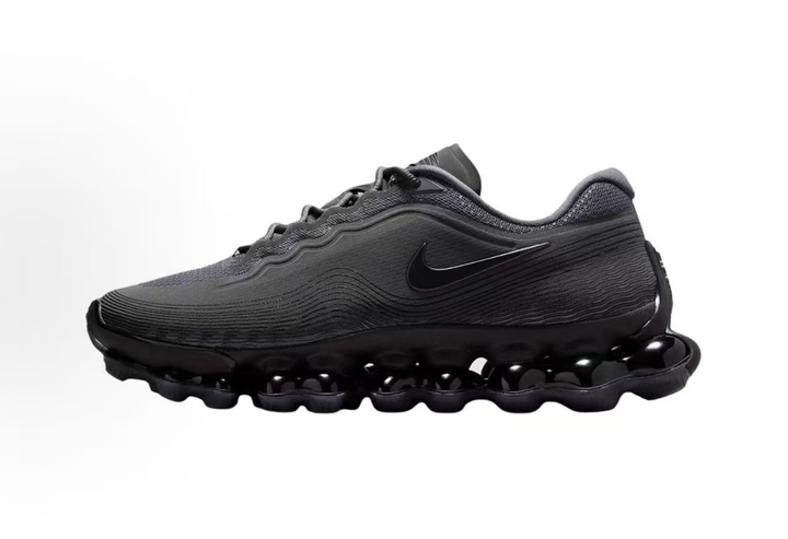 Nike Air Liquid Max Running Shoes, Black