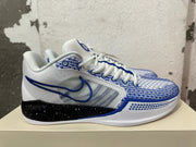 Nike Kobe 5 Protro Basketball Shoes White Blue