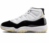 Jordan Air Jordan 11 Retro White Black Gold CT8012-170