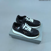 Prada America's Cup Low-Top Lace-Up Sneakers