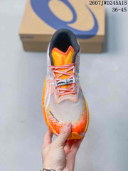 ASICS GEL-MAGIC SPEED 4 Running Shoes Pink Orange