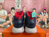 Nike Basketball Shoes, Navy, Red and White