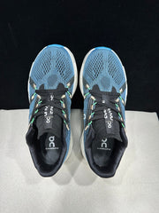 On Cloudeclipse Blue Running Sneakers