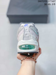 Nike Air Max 95 OG Grey Multicolor Sneakers