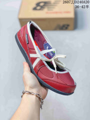 New Balance Flat Breeze Sneakers Red 711260QQT