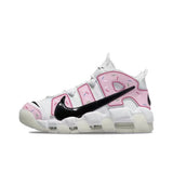 Nike Air More Uptempo Donut White Pink Sneakers