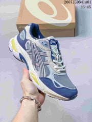 ASICS GEL-NYC 2.0 Retro Lifestyle Sneakers