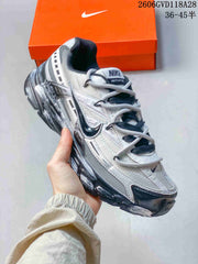 Nike Initiator 2020 Silver Retro Sneakers