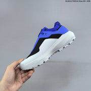 Arc'teryx Konseal Vertex Alpine Trail Shoes, Blue Black White