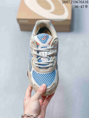 ASICS GEL-NYC Sneakers Blue Beige White 2607JYD676A16
