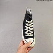Converse Hello Kitty Black High-Top Sneakers, HL381201122