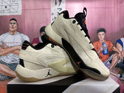 Jordan Luka 2 Basketball Shoes Beige Black Orange