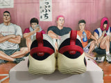 ANTA Kai 1 Basketball Shoes White Red