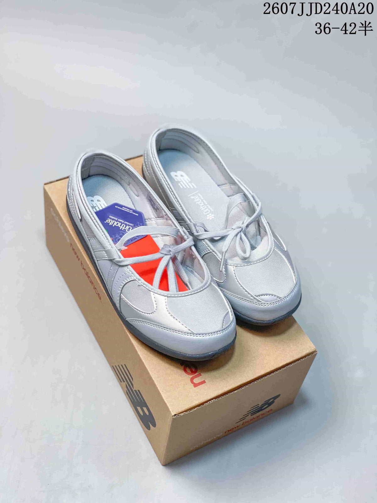 New Balance Flat Breeze Women's Mary Jane Sneakers 711260QQT