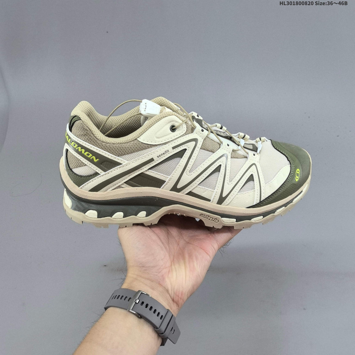 Salomon XT-Quest ATHR Trail Running Sneakers