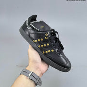 Adidas Originals Samba OG Pony Tonal Low-Top Sneakers IG4303